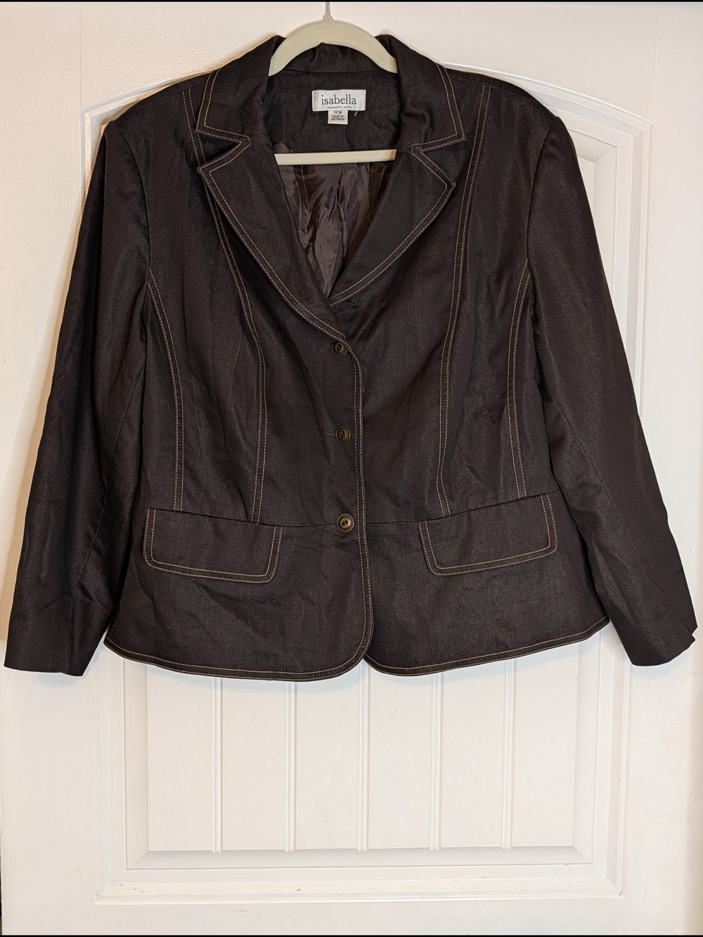 Isabella Women's Blazer Suit Jacket